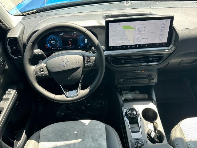 New 2026 Velocity Blue Metallic Ford Badlands® image 58