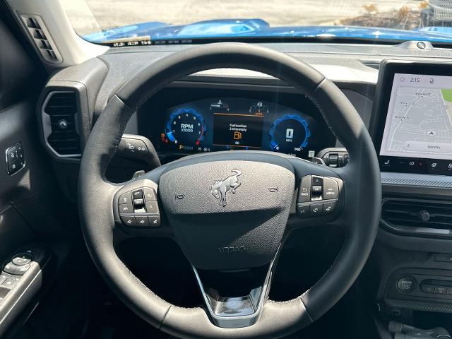 New 2026 Velocity Blue Metallic Ford Badlands® image 59