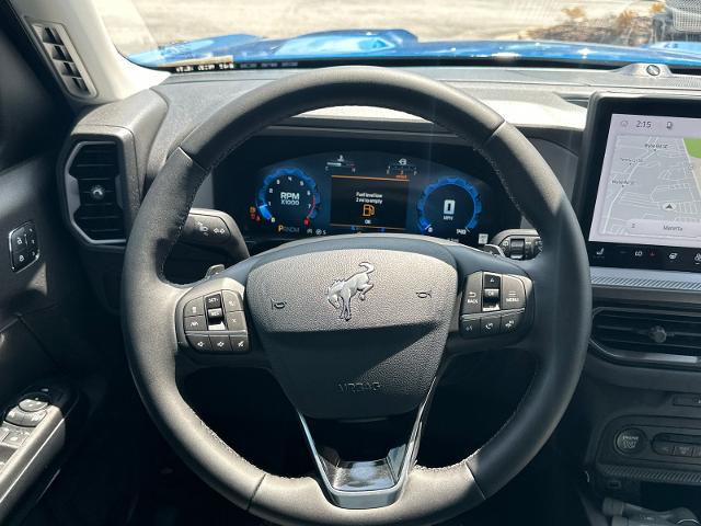 New 2026 Velocity Blue Metallic Ford Badlands® image 59