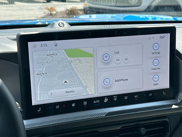 New 2026 Velocity Blue Metallic Ford Badlands® image 63