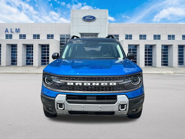New 2026 Velocity Blue Metallic Ford Badlands® image 36