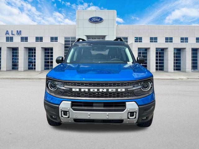 New 2026 Velocity Blue Metallic Ford Badlands® image 36