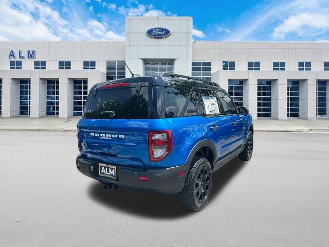 New 2026 Velocity Blue Metallic Ford Badlands® image 40