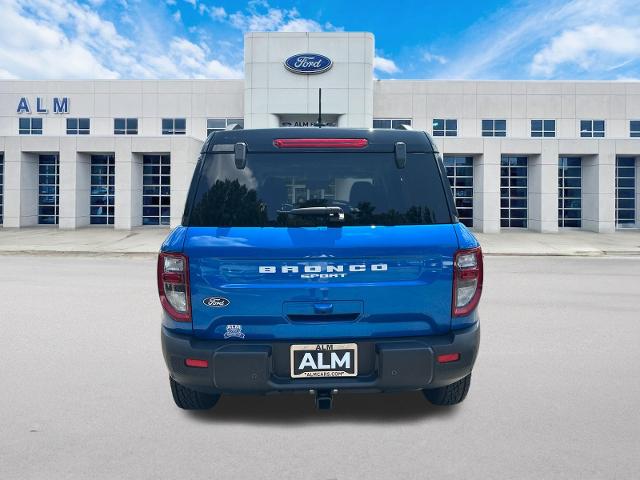 New 2026 Velocity Blue Metallic Ford Badlands® image 41