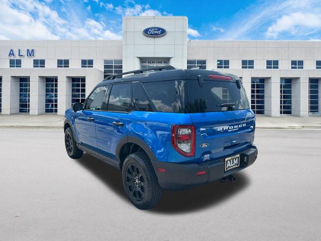 New 2026 Velocity Blue Metallic Ford Badlands® image 42