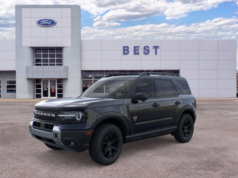2026 Ford Bronco Sport Badlands®