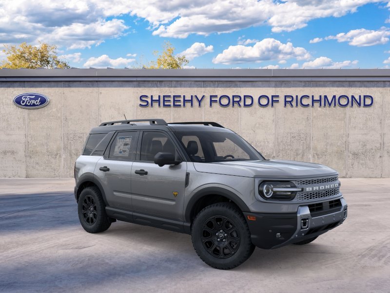 2026 Ford Bronco Sport Badlands®