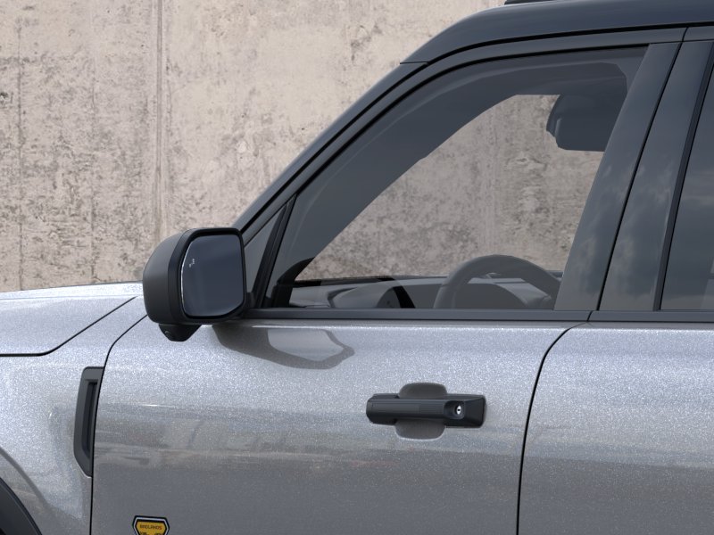 New 2026 Carbonized Gray Metallic Ford Badlands® image 20