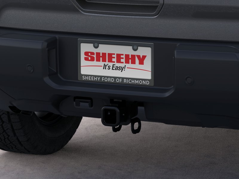 New 2026 Carbonized Gray Metallic Ford Badlands® image 23