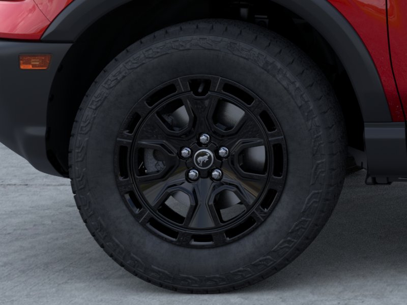 New 2026 Ruby Red Metallic Tinted Clearcoat Ford Badlands image 42