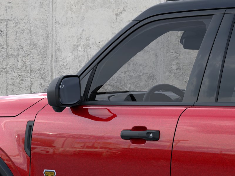 New 2026 Ruby Red Metallic Tinted Clearcoat Ford Badlands image 43