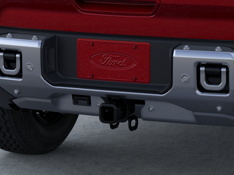 New 2026 Ruby Red Metallic Tinted Clearcoat Ford Badlands image 46
