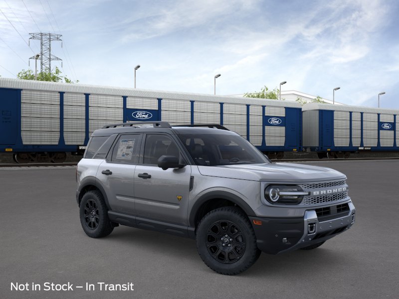 2026 Ford Bronco Sport Badlands 4X4's photo