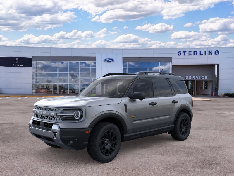 2026 Ford Bronco Sport