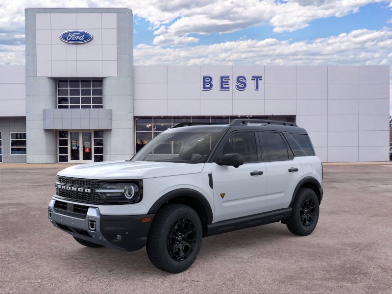 2026 Ford Bronco Sport Badlands®