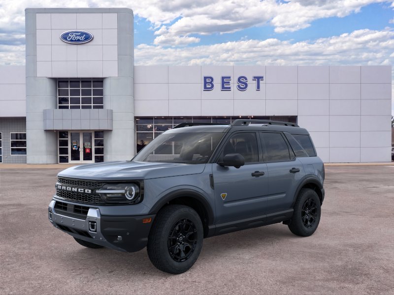 2026 Ford Bronco Sport Badlands®
