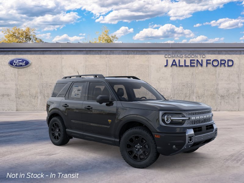 2026 Ford Bronco Sport