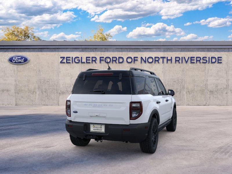 2025 Ford Bronco Sport Badlands - Photo 8