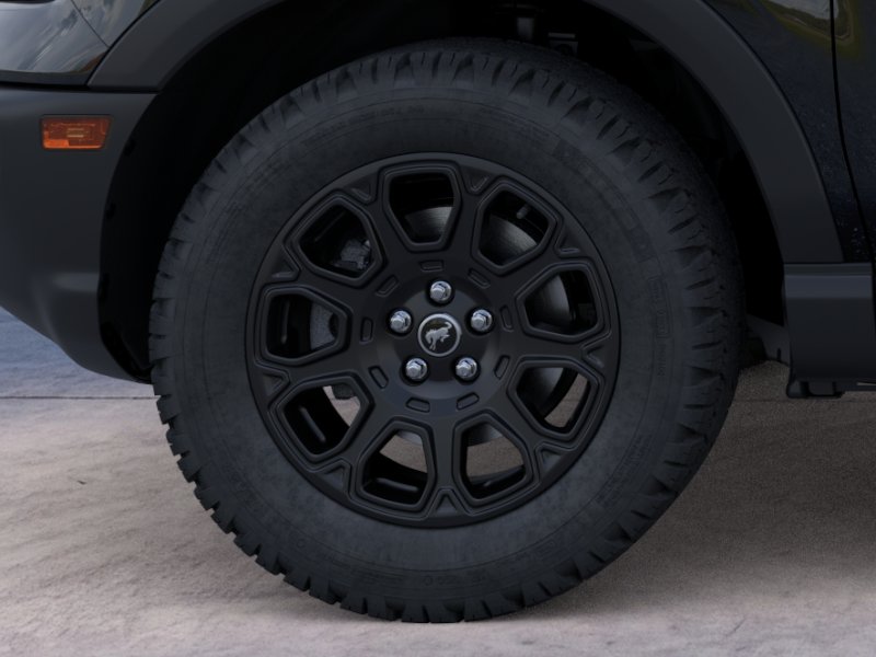 New 2025 Shadow Black Ford Badlands image 42