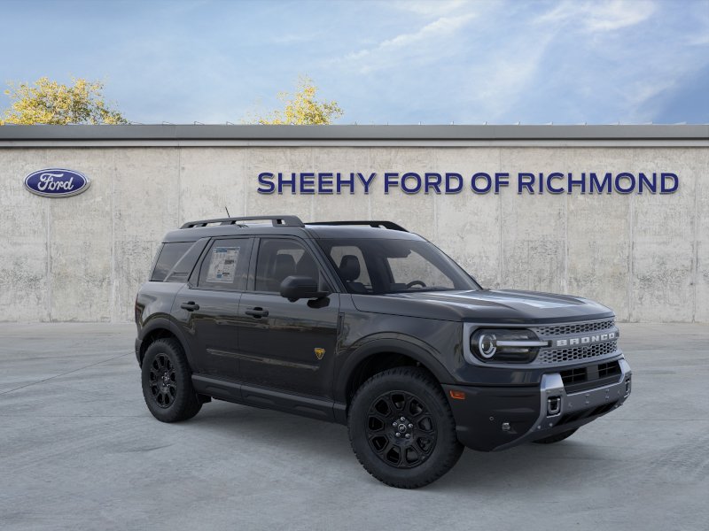 2025 Ford Bronco Sport Badlands®