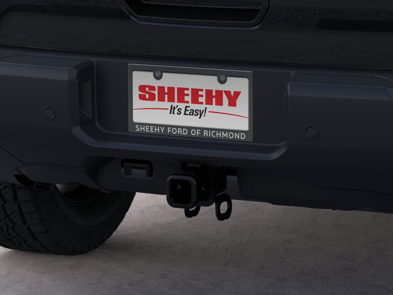 New 2025 Shadow Black Ford Badlands image 46