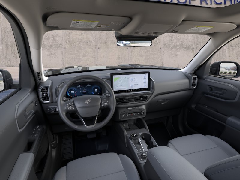 New 2025 Shadow Black Ford Badlands image 32