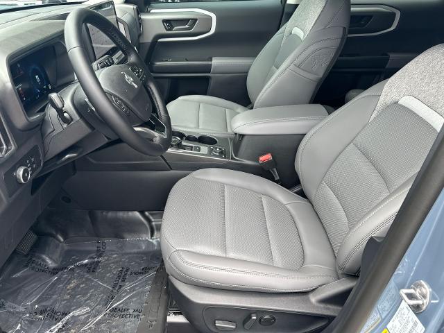 New 2026 Azure Gray Metallic Tri-Coat Ford Badlands® image 43