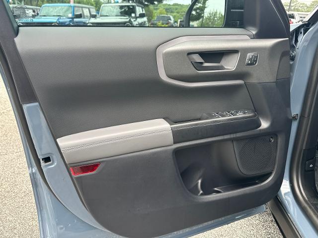 New 2026 Azure Gray Metallic Tri-Coat Ford Badlands® image 44