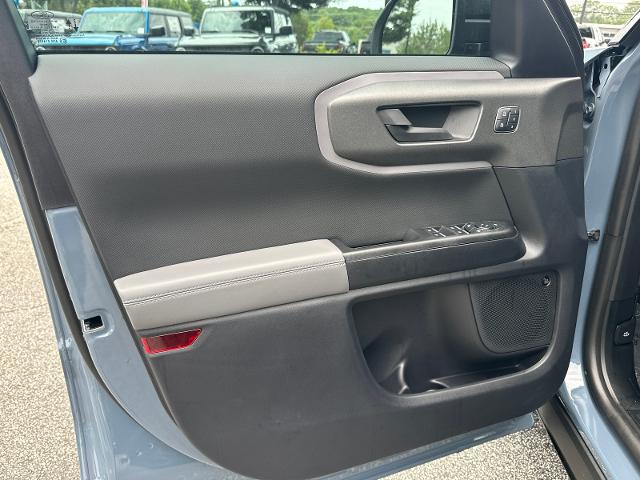New 2026 Azure Gray Metallic Tri-Coat Ford Badlands® image 44