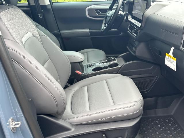 New 2026 Azure Gray Metallic Tri-Coat Ford Badlands® image 47