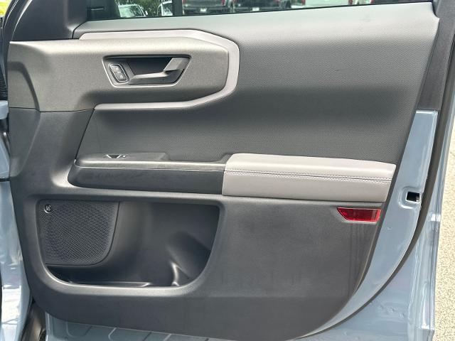 New 2026 Azure Gray Metallic Tri-Coat Ford Badlands® image 48