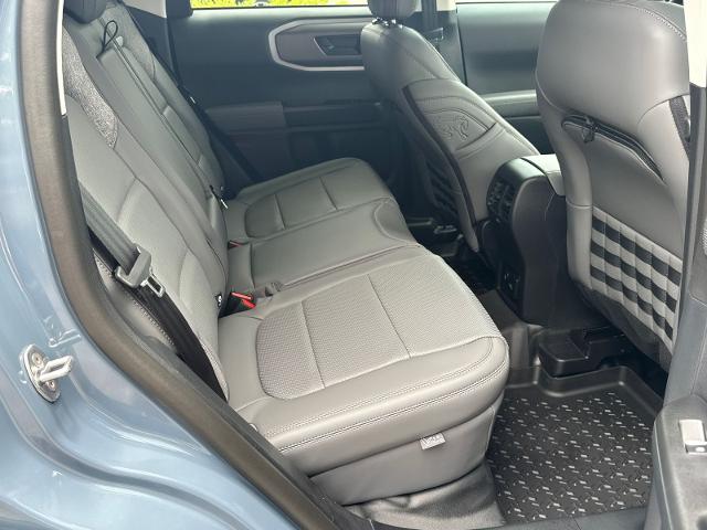 New 2026 Azure Gray Metallic Tri-Coat Ford Badlands® image 49