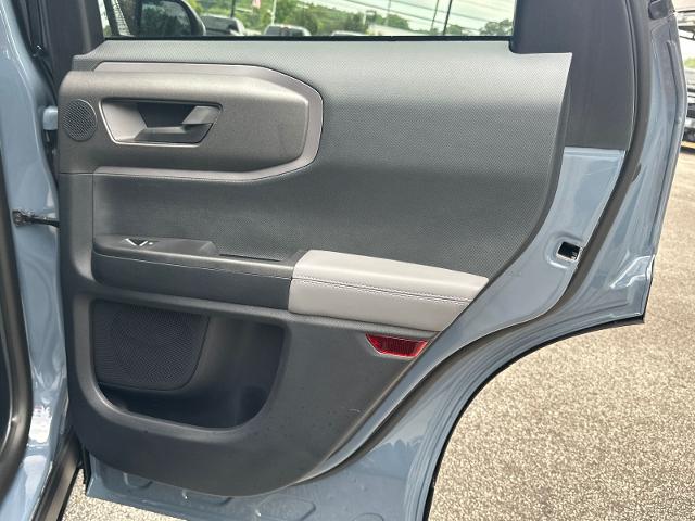 New 2026 Azure Gray Metallic Tri-Coat Ford Badlands® image 50