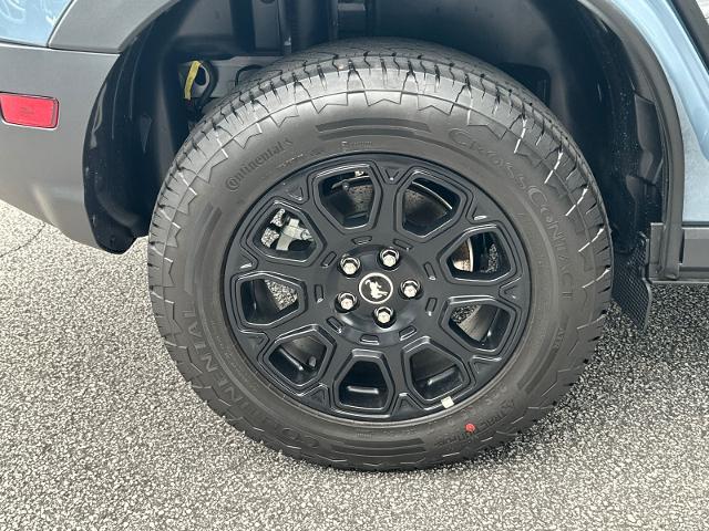 New 2026 Azure Gray Metallic Tri-Coat Ford Badlands® image 51