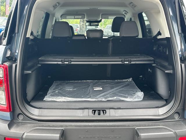 New 2026 Azure Gray Metallic Tri-Coat Ford Badlands® image 52