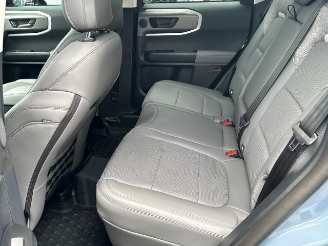 New 2026 Azure Gray Metallic Tri-Coat Ford Badlands® image 54