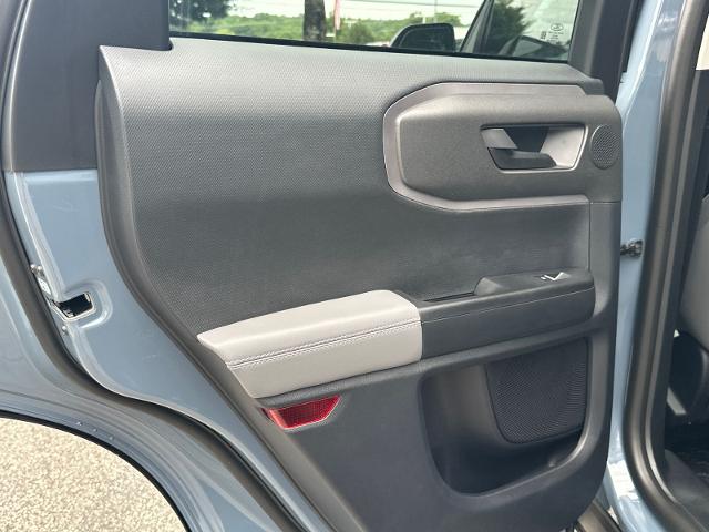 New 2026 Azure Gray Metallic Tri-Coat Ford Badlands® image 55