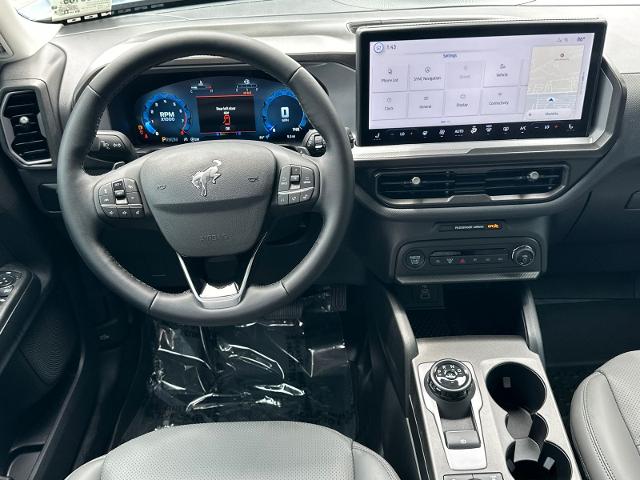 New 2026 Azure Gray Metallic Tri-Coat Ford Badlands® image 56