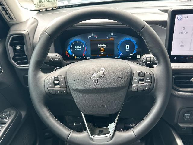 New 2026 Azure Gray Metallic Tri-Coat Ford Badlands® image 57