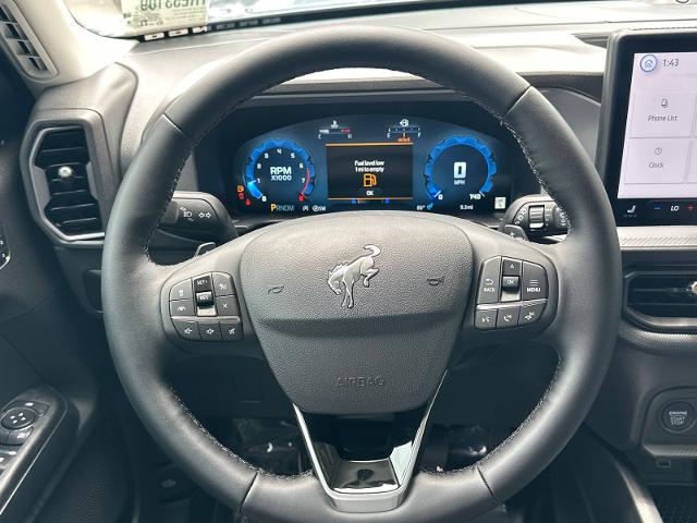 New 2026 Azure Gray Metallic Tri-Coat Ford Badlands® image 57