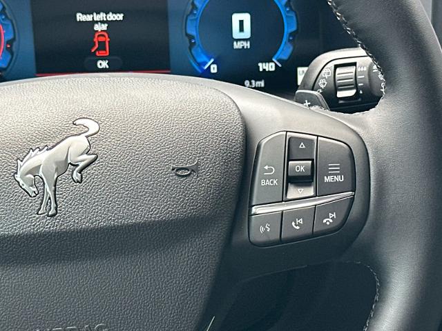 New 2026 Azure Gray Metallic Tri-Coat Ford Badlands® image 59