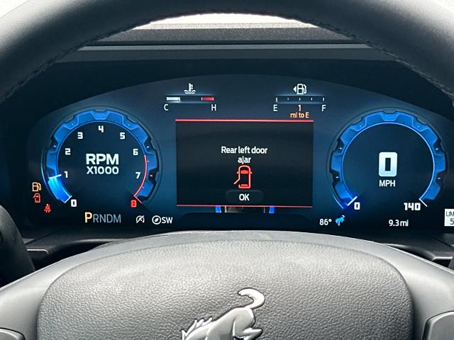 New 2026 Azure Gray Metallic Tri-Coat Ford Badlands® image 60