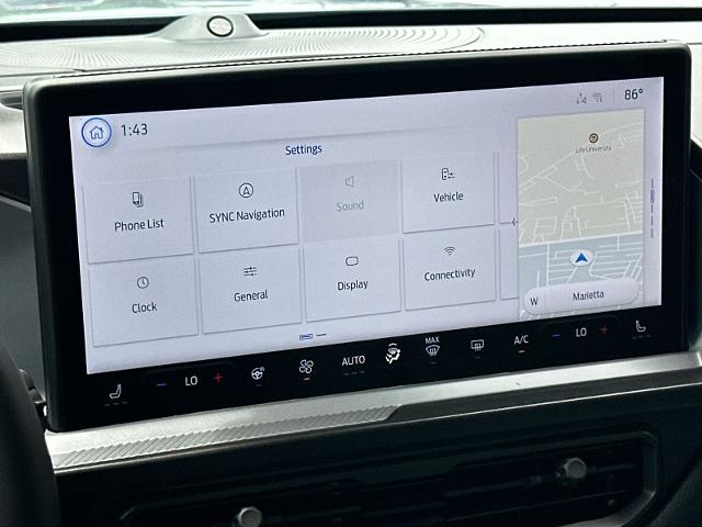 New 2026 Azure Gray Metallic Tri-Coat Ford Badlands® image 61