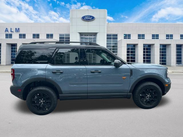 New 2026 Azure Gray Metallic Tri-Coat Ford Badlands® image 38