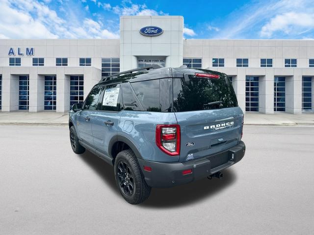 New 2026 Azure Gray Metallic Tri-Coat Ford Badlands® image 39