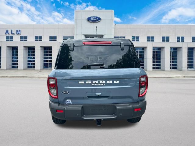 New 2026 Azure Gray Metallic Tri-Coat Ford Badlands® image 40