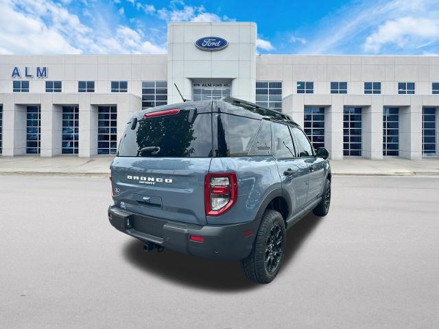 New 2026 Azure Gray Metallic Tri-Coat Ford Badlands® image 41