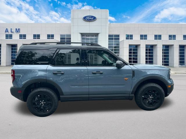 New 2026 Azure Gray Metallic Tri-Coat Ford Badlands® image 42