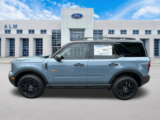 New 2026 Azure Gray Metallic Tri-Coat Ford Badlands® image 42