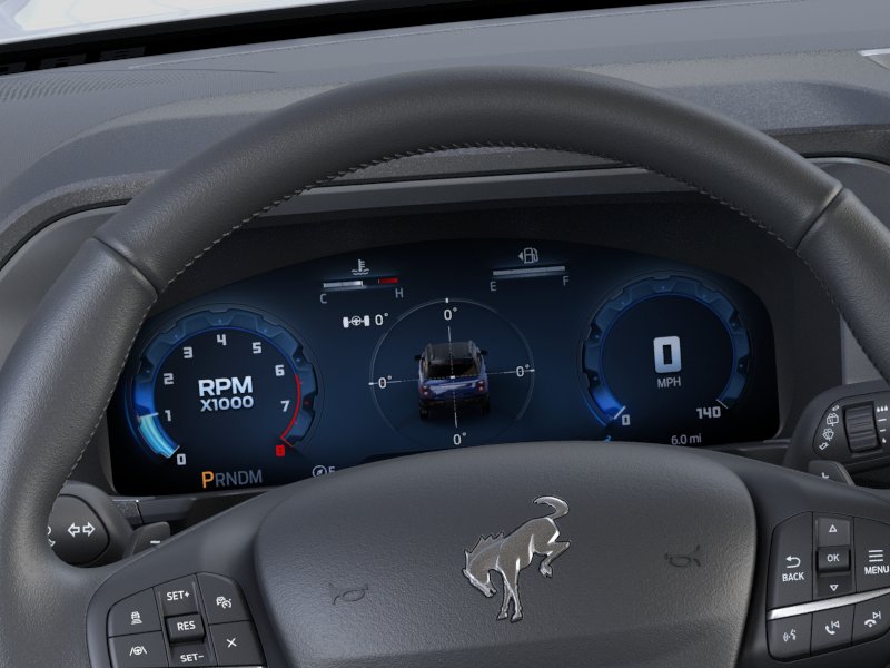 New 2026 Space White Metallic Ford Badlands® image 35